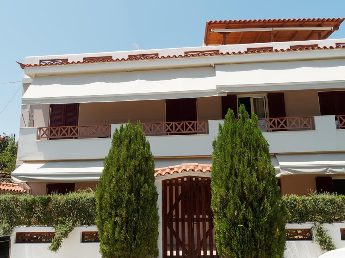 Apartamento N&Μ Méthana Exterior foto