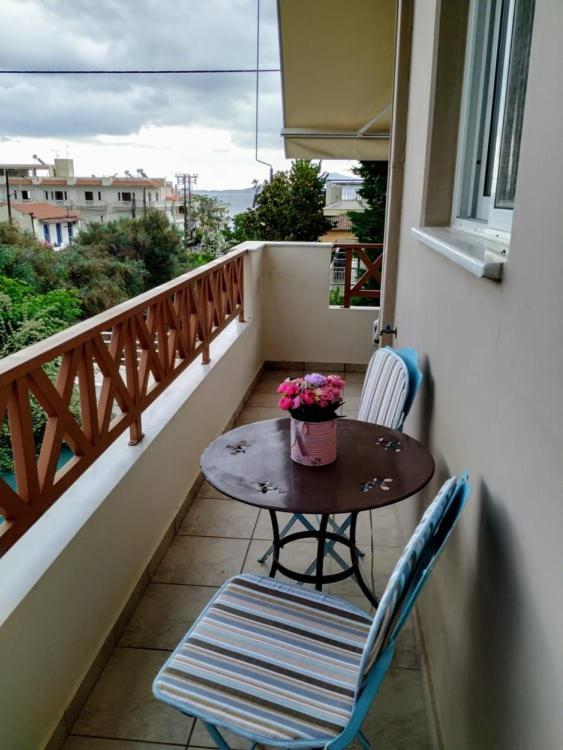 Apartamento N&Μ Méthana Exterior foto