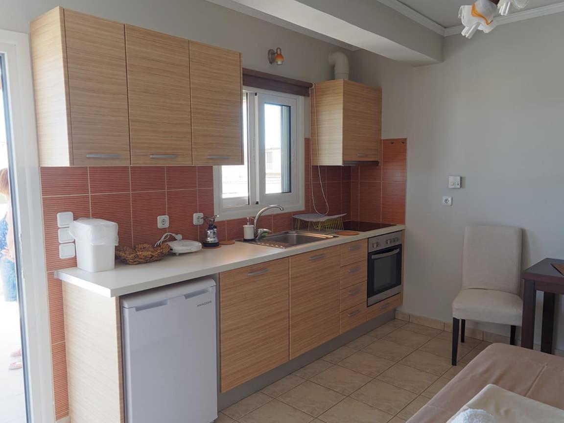 Apartamento N&Μ Méthana Exterior foto