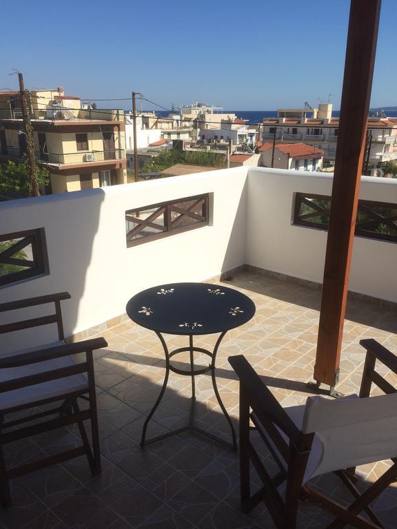 Apartamento N&Μ Méthana Exterior foto
